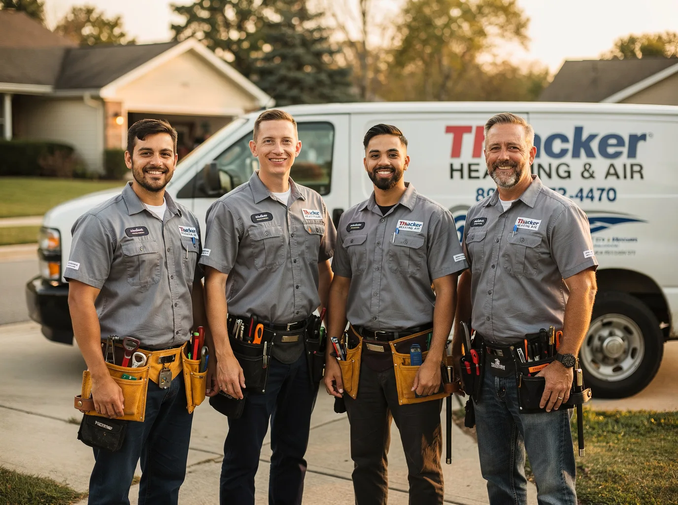 Ac Repair company in Severn, NC