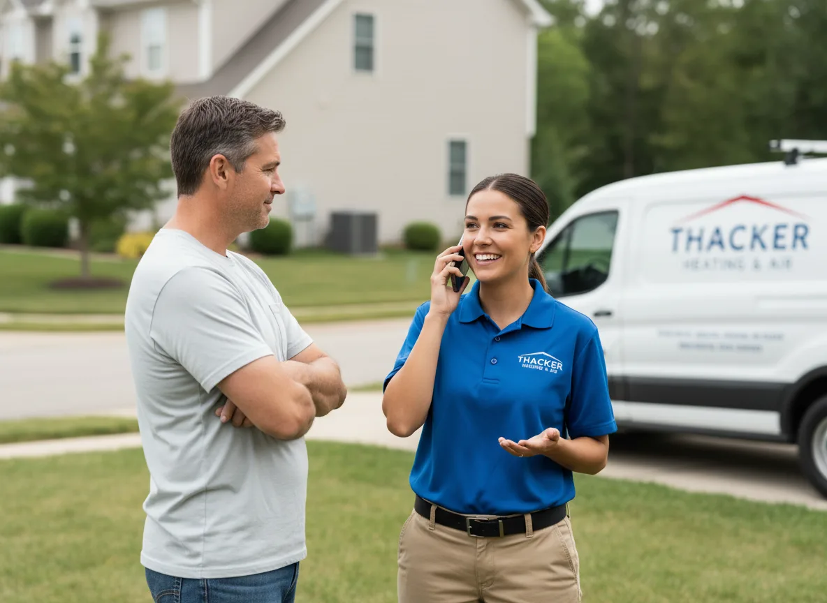 Ac Repair Severn, NC FAQs